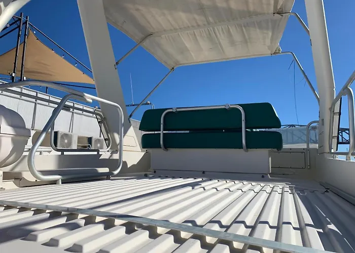 Barco Bateau-hôtel Barcelone
