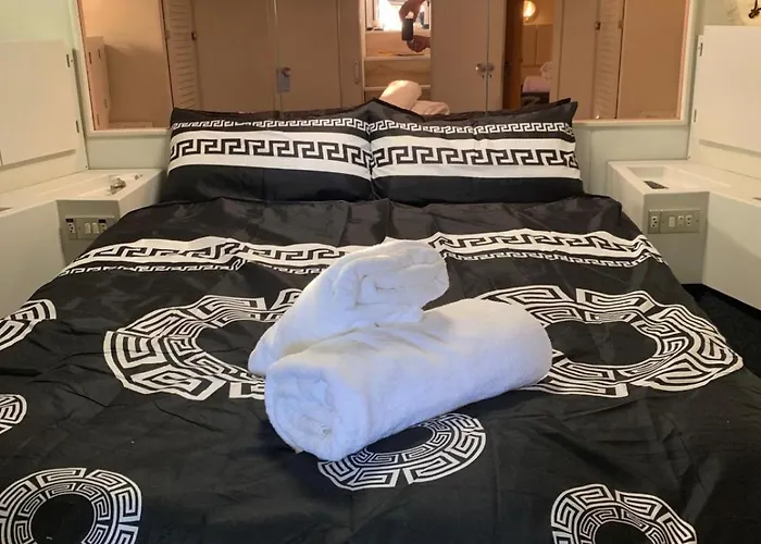 Barco Bateau-hôtel Barcelone