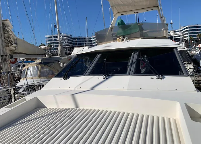 Bateau-hôtel Barco
