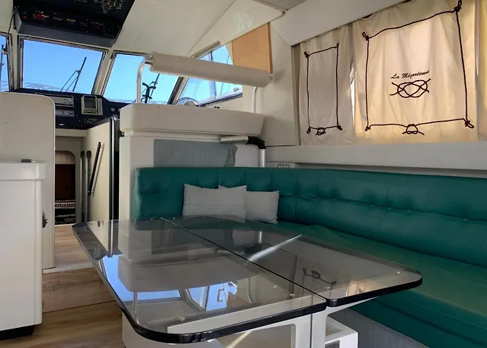 Barco Bateau-hôtel Barcelone