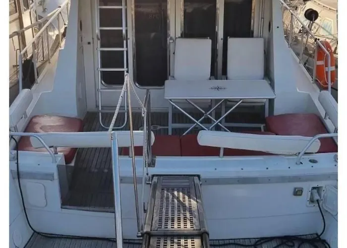 Barco Bateau-hôtel