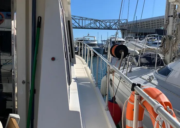 Barco Barcelone