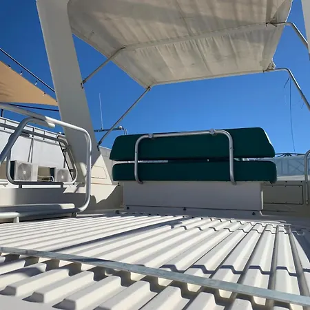 Barco Bateau-hôtel Barcelone