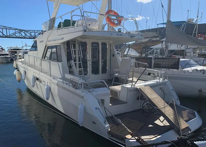 Botel Barco Barcelona