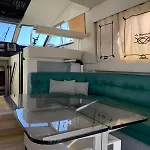 Barco Hotel en barco Barcelona
