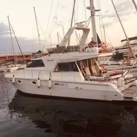 Botel Barco Barcelona